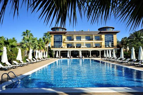 boutique hotels in Antalya Province