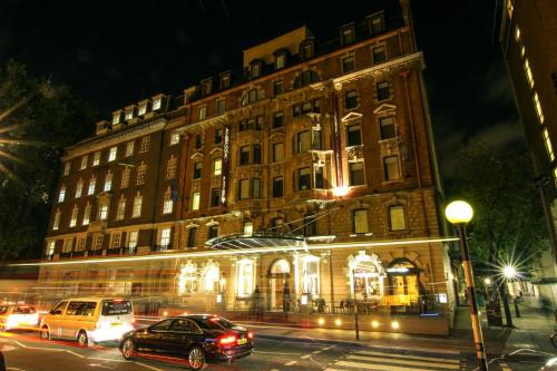 boutique hotels in Saint Pancras