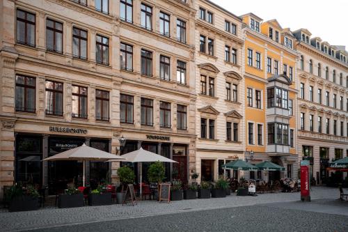 boutique hotels in Middle Elbe