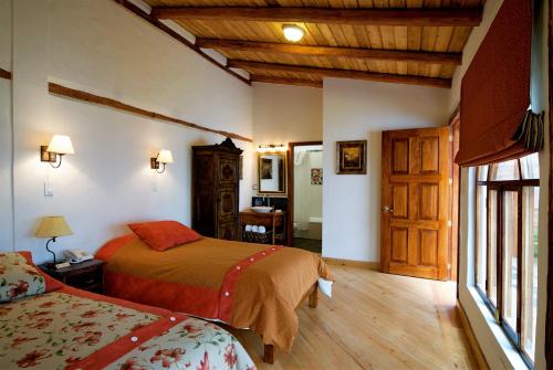 boutique hotels in Quito