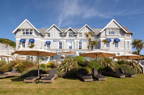 boutique hotels in Falmouth