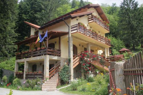 boutique hotels in Prahova