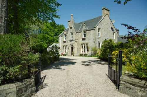 boutique hotels in Moray