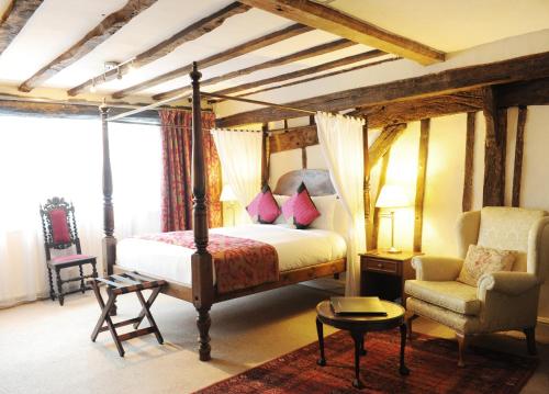 boutique hotels in Kent Downs