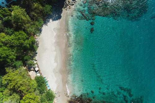 boutique hotels in Soufrière