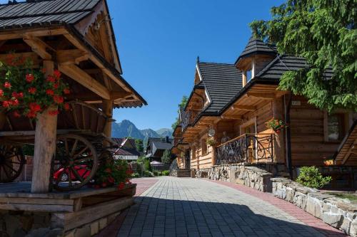 boutique hotels in Zakopane Region