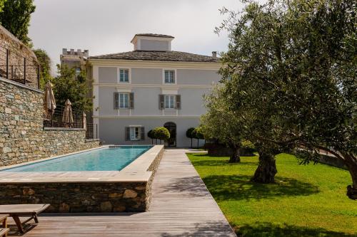 boutique hotels in Cap Corse