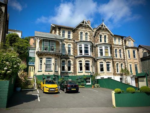 boutique hotels in Devon