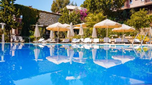 boutique hotels in Mediterranean Region Turkey