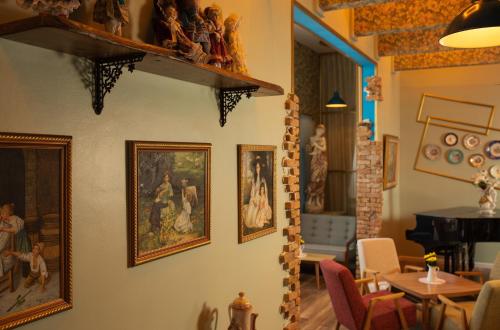 boutique hotels in Upper Galilee