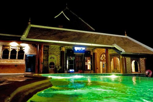 boutique hotels in Vang Vieng