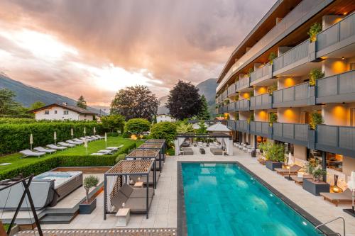 boutique hotels in Val Senales