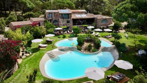 boutique hotels in South Corsica