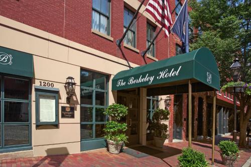 boutique hotels in Richmond