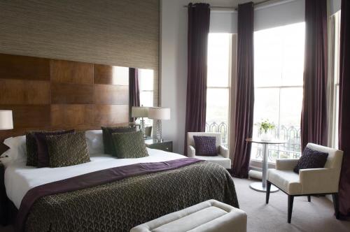 boutique hotels in Sussex Historic County