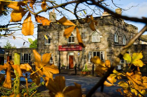 boutique hotels in Derbyshire