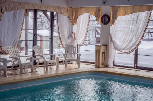 boutique hotels in Bran