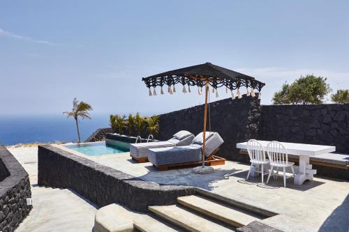 boutique hotels in Imerovigli