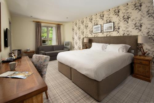 boutique hotels in Western Lake District