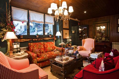 boutique hotels in Santiago'S Route