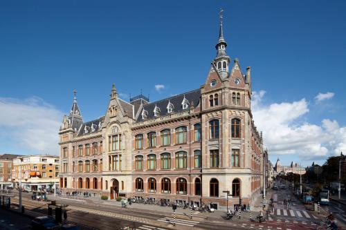 boutique hotels in Amsterdam