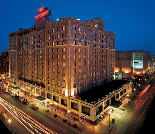 boutique hotels in Memphis