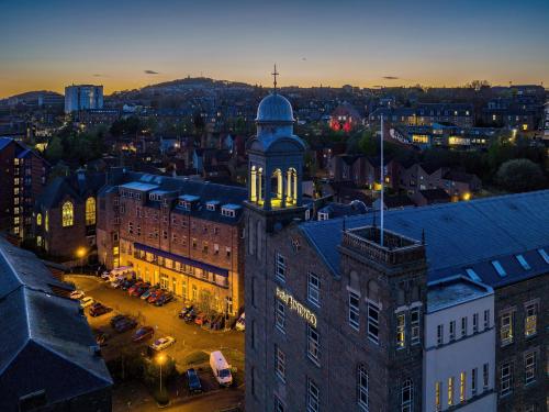 boutique hotels in Dundee