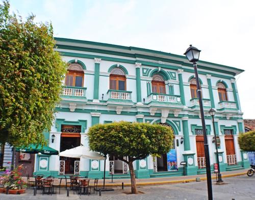 boutique hotels in Managua Region