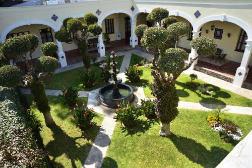 boutique hotels in State Of Puebla