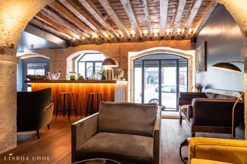 boutique hotels in Baixa / Chiado