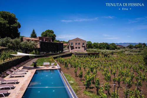 boutique hotels in Etna