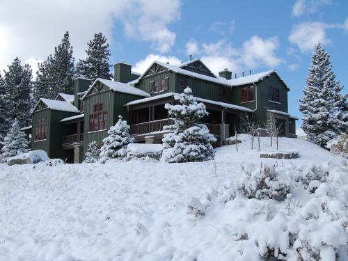 boutique hotels in Yosemite National Park Winter