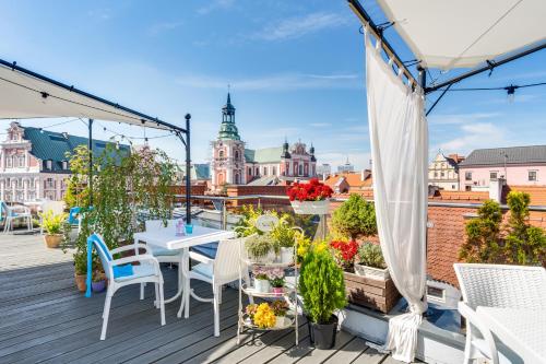 boutique hotels in Poznań