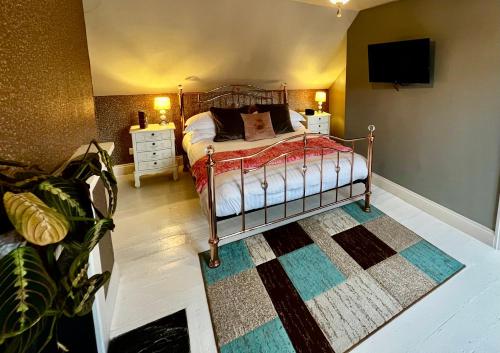 boutique hotels in Oxfordshire