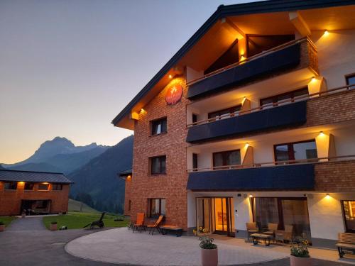 boutique hotels in Oberstdorf