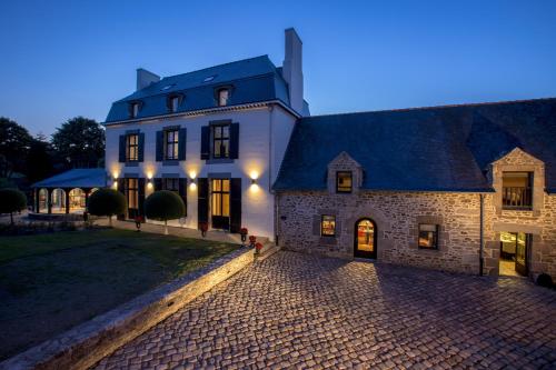 boutique hotels in Brittany