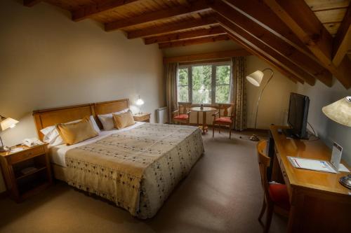 boutique hotels in El Calafate