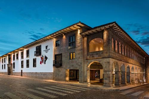 boutique hotels in Cusco