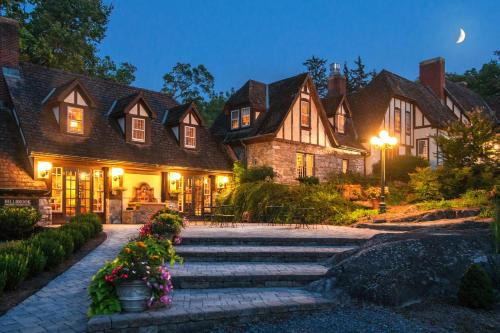 boutique hotels in Shenandoah National Park