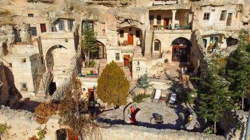 boutique hotels in Cappadocia