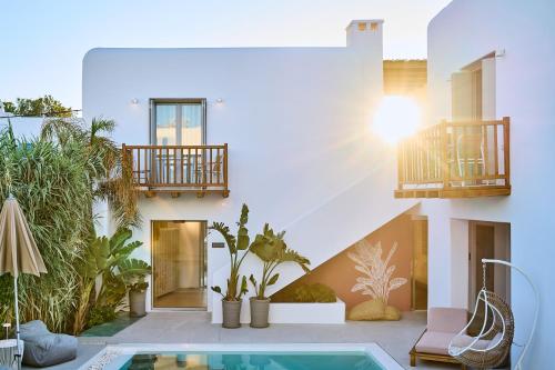 boutique hotels in Agios Ioannis Mykonos