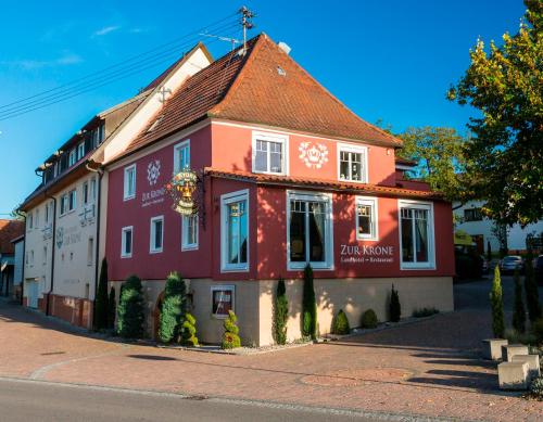 boutique hotels in Badenweiler