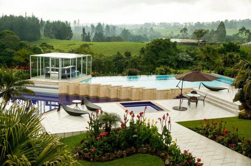 boutique hotels in Risaralda