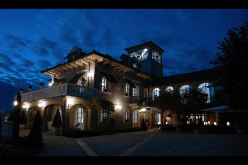 boutique hotels in Langhe