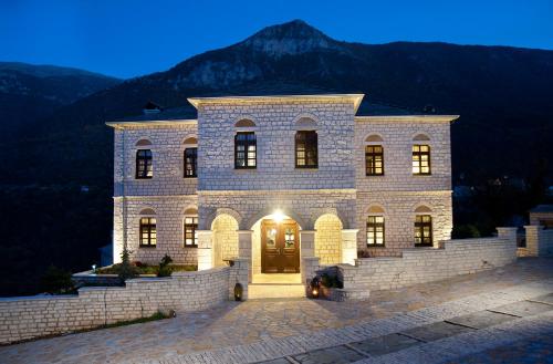 boutique hotels in Konitsa