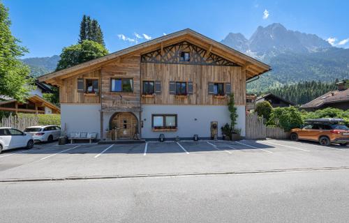 boutique hotels in German Alps Route