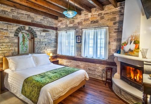 boutique hotels in Ano Pedina