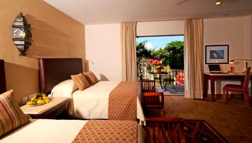 boutique hotels in Malinalco