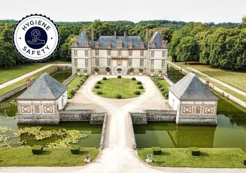 boutique hotels in Fontainebleau Forest