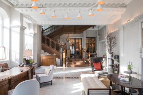 boutique hotels in Greater London